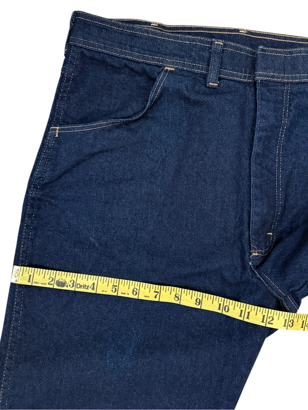 Wrangler vintage mid